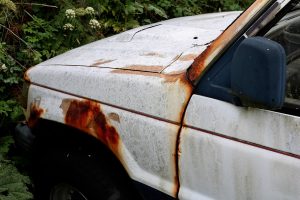 car rust repair