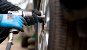 tire repair services springdale