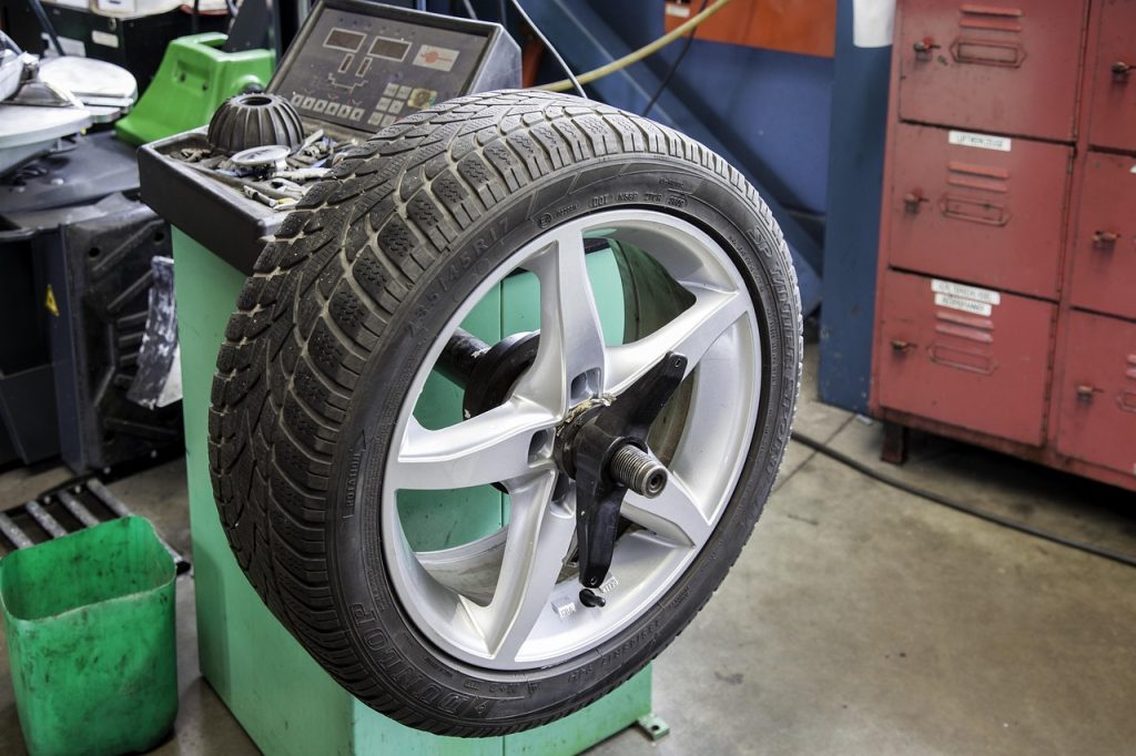 tire repair services springdale ar