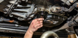 transmission flush