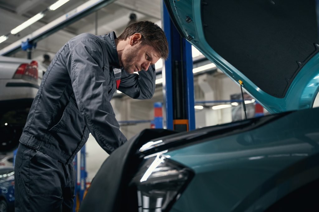 Home 11 Accurate Total Auto Care Springdale AR car inspection what technicians look for before problems start