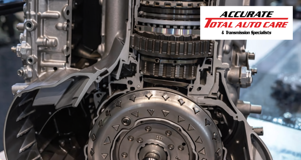 Transmission Trouble? What Affordable Repair Really Looks Like at a Good Shop 1 car transmission repair springale