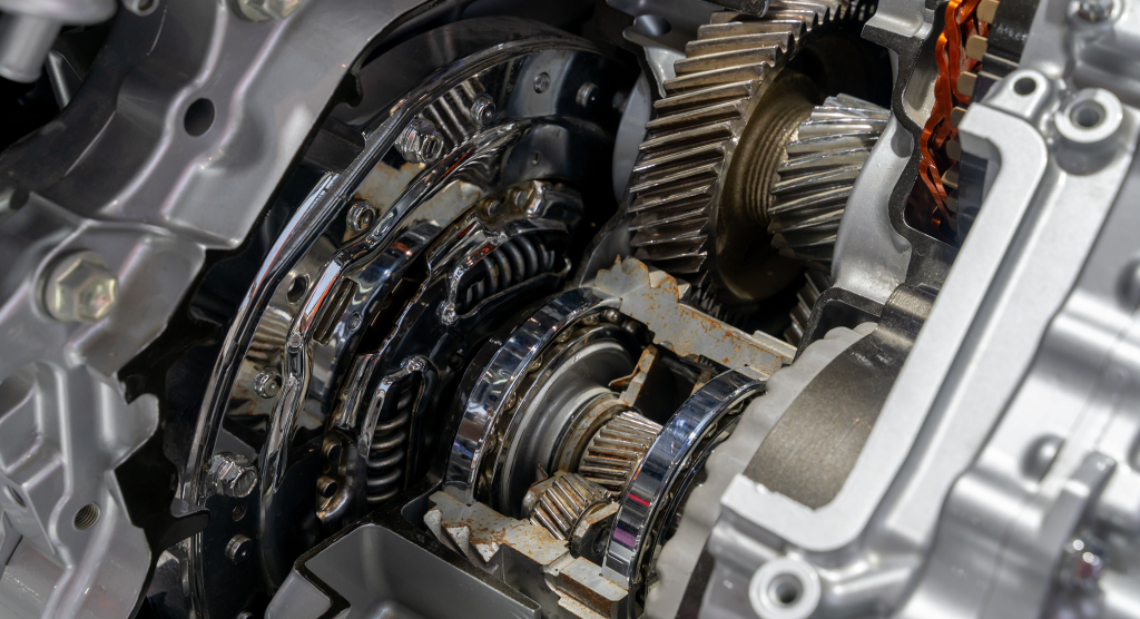 transmission repair springdale ar